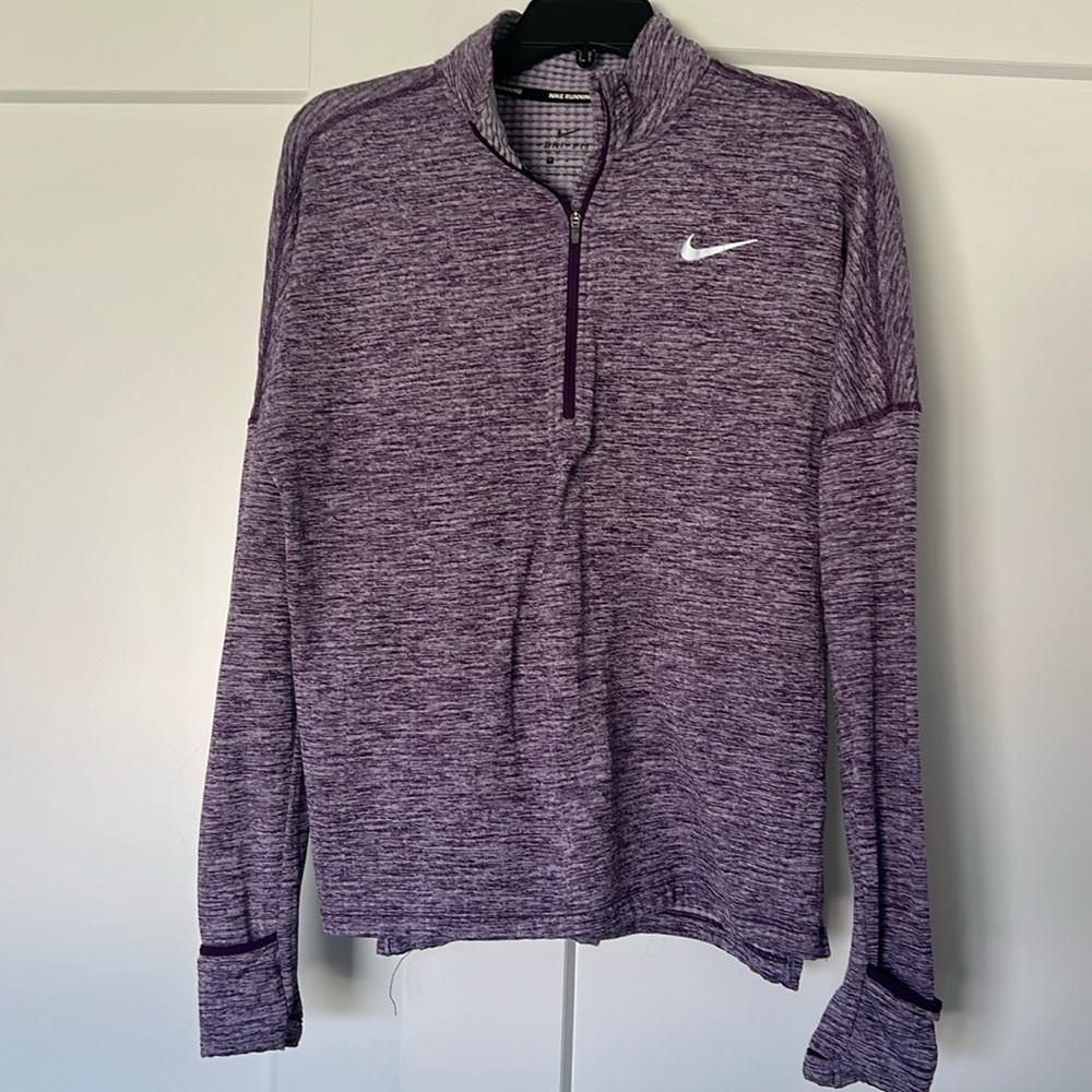 Nike DriFit Quarter Zip